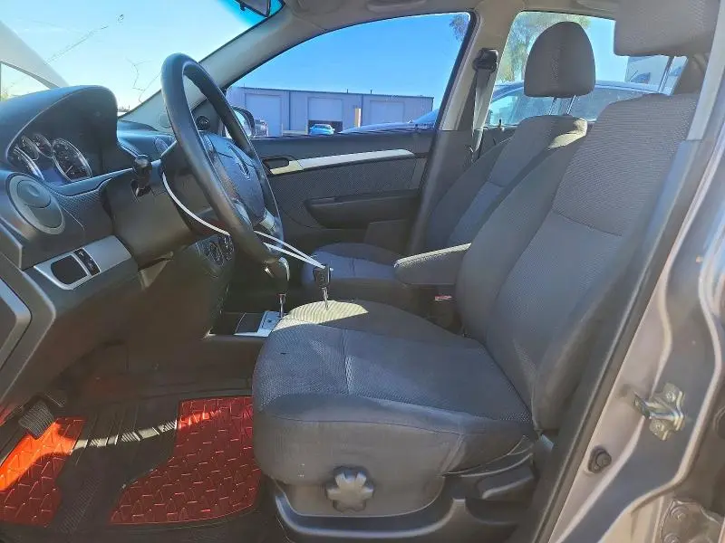 2010 CHEVROLET AVEO LS  