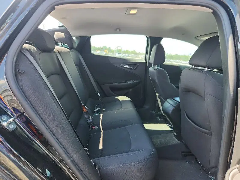 2022 CHEVROLET MALIBU LS  