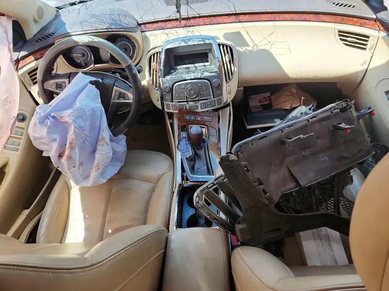 2011 BUICK LACROSSE CXL  