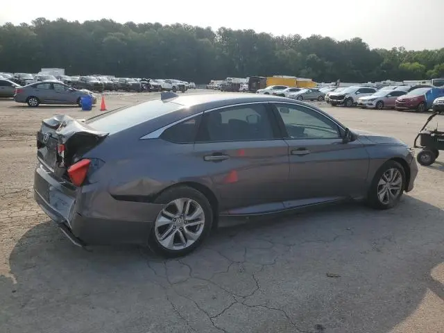 2020 HONDA ACCORD LX  