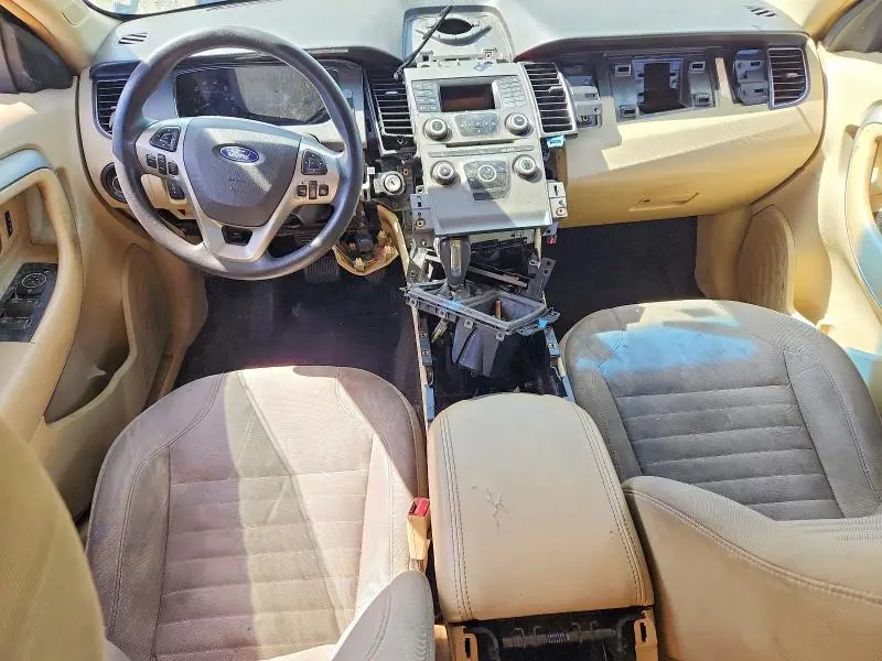2015 FORD TAURUS SE  