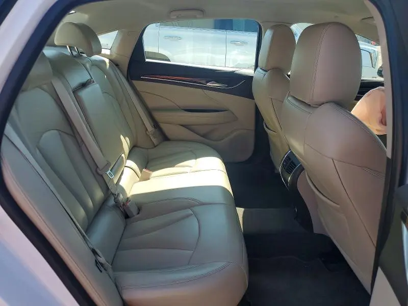 2017 BUICK LACROSSE PREFERRED  