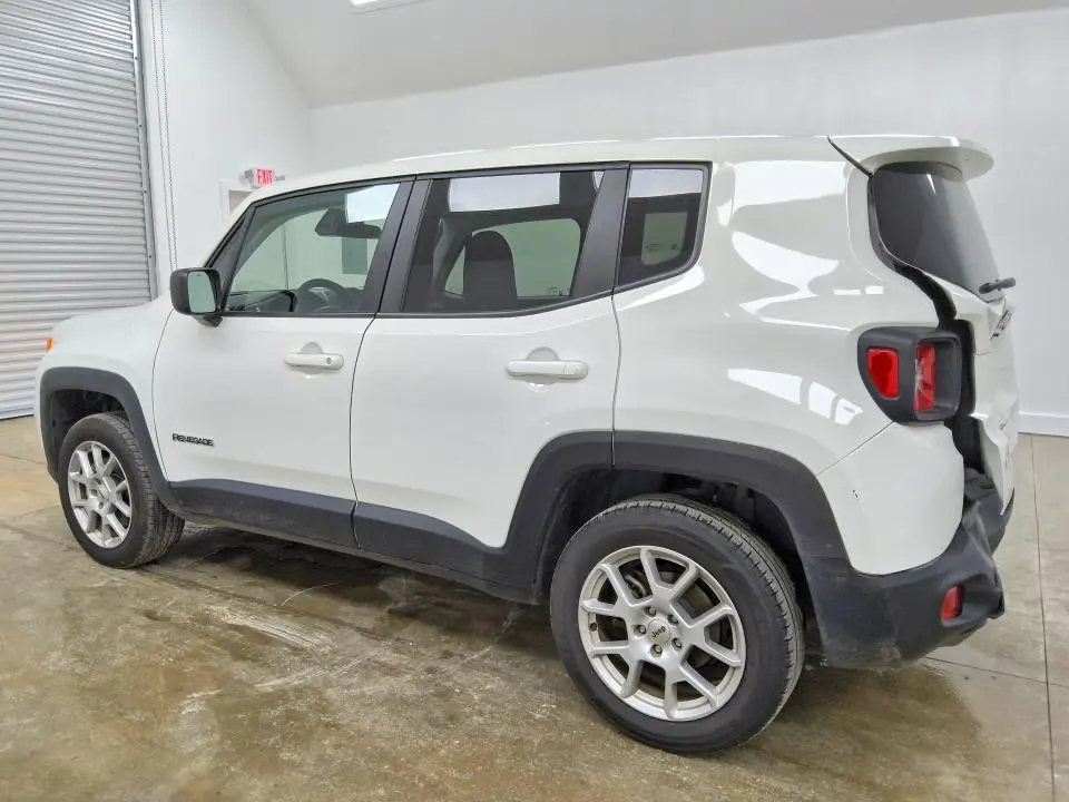 2023 JEEP RENEGADE LATITUDE  