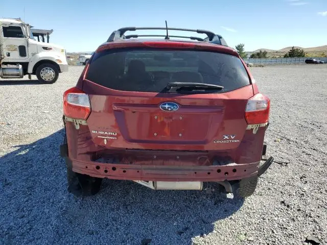 2013 SUBARU XV CROSSTREK 2.0 LIMITED  