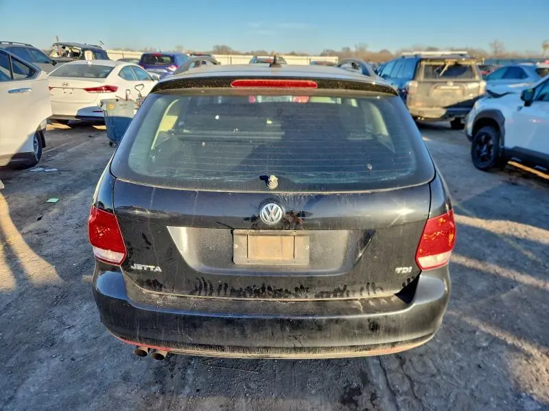 2012 VOLKSWAGEN JETTA TDI  
