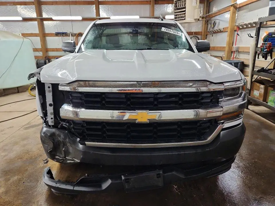 2016 CHEVROLET SILVERADO C1500  