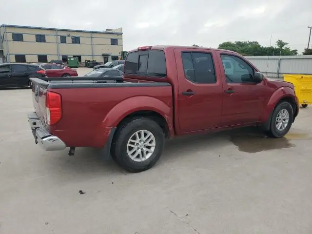 2020 NISSAN FRONTIER S
