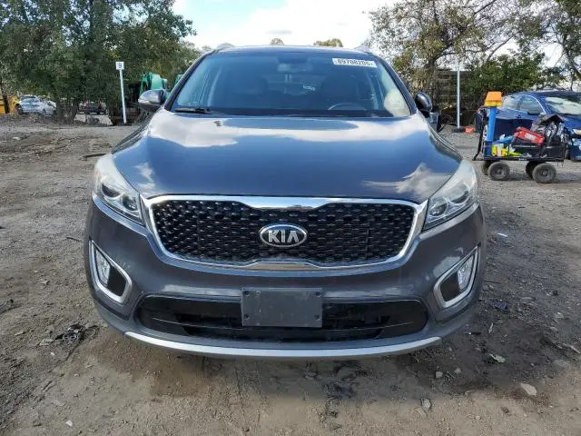 2016 KIA SORENTO EX  