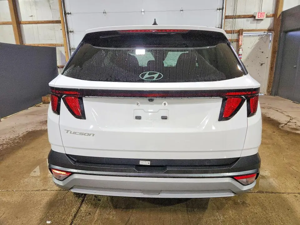 2026 HYUNDAI TUCSON SEL  