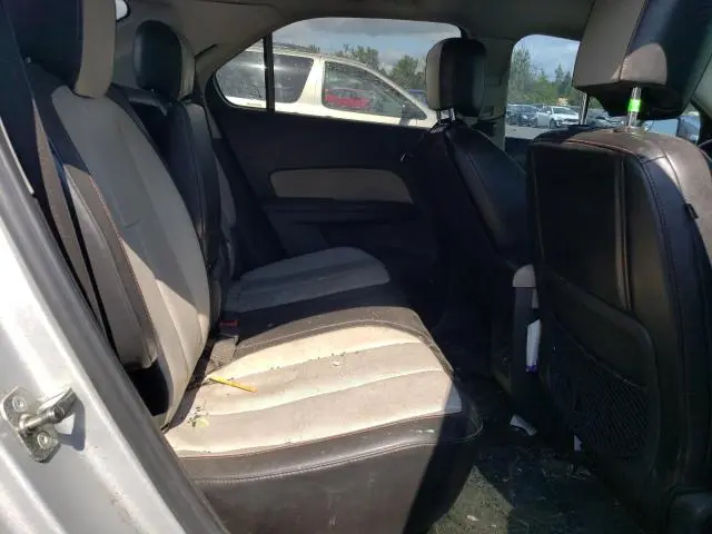 2012 CHEVROLET EQUINOX LTZ  