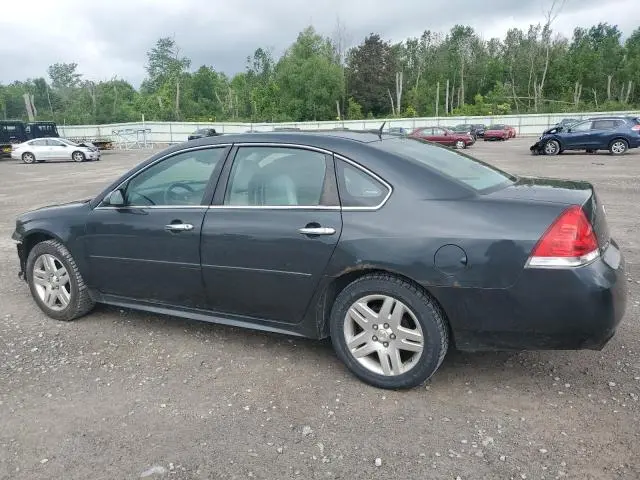 2014 CHEVROLET IMPALA LIMITED LT  