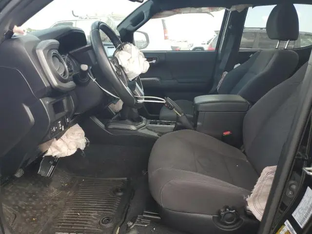 2016 TOYOTA TACOMA DOUBLE CAB  
