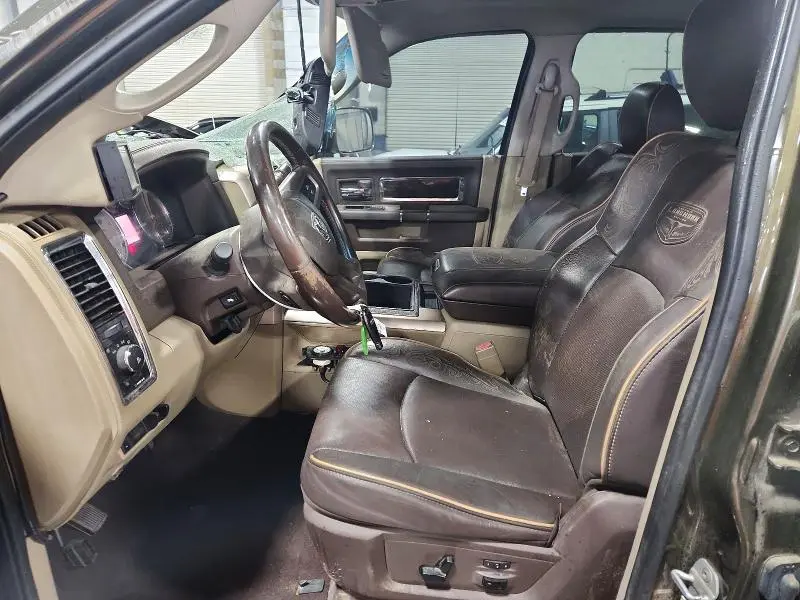 2011 DODGE RAM 2500   