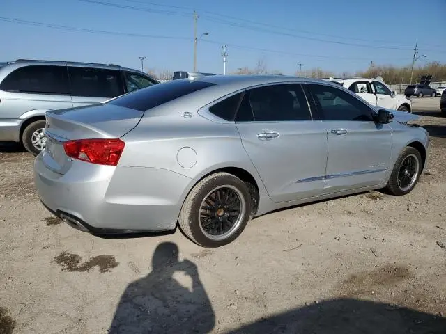 2016 CHEVROLET IMPALA LTZ  
