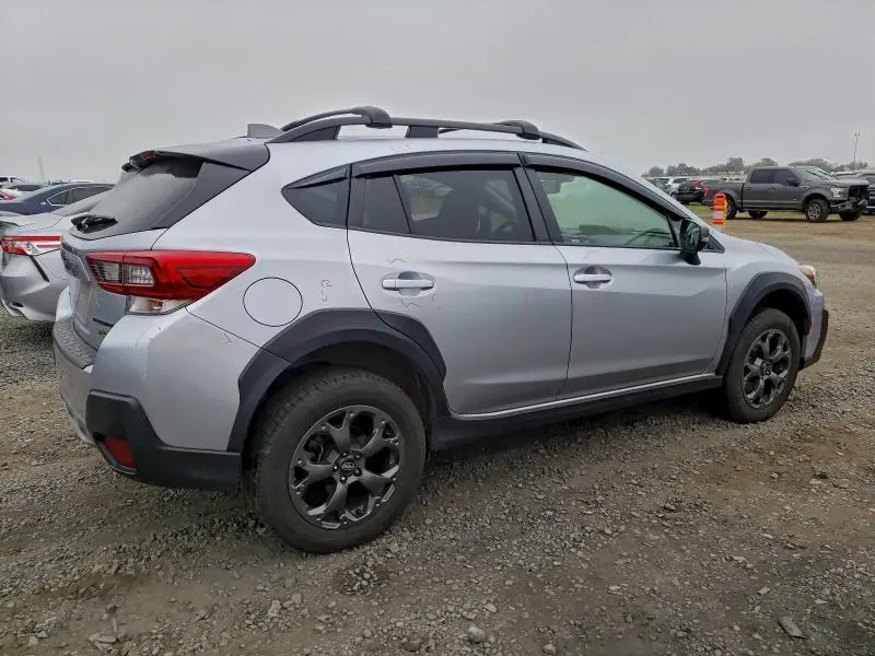 2021 SUBARU CROSSTREK SPORT  