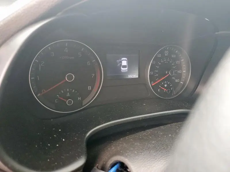 2020 KIA FORTE FE  