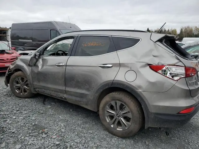 2015 HYUNDAI SANTA FE SPORT   