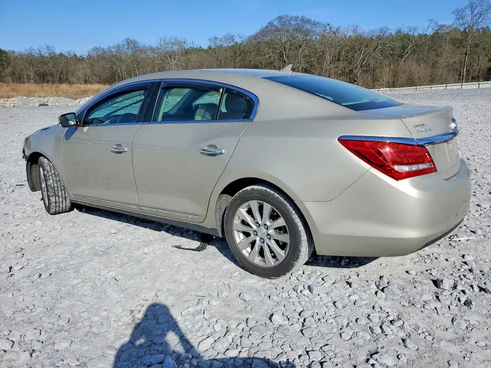 2014 BUICK LACROSSE   