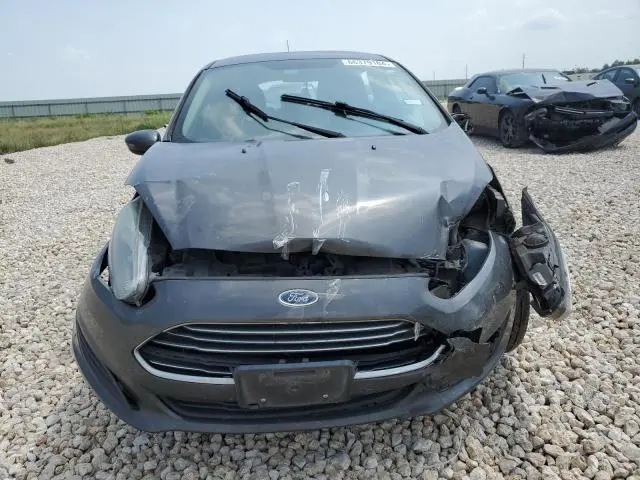 2018 FORD FIESTA SE  