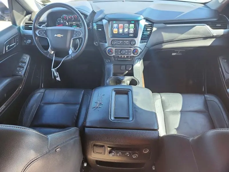 2018 CHEVROLET TAHOE K1500 LT  