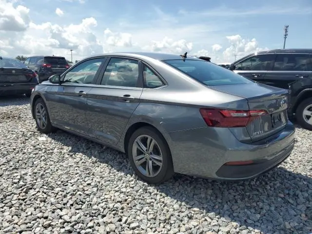 2024 VOLKSWAGEN JETTA SE  