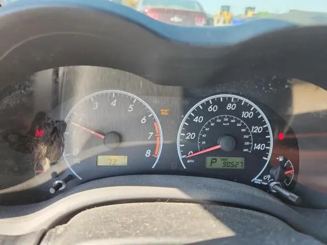 2011 TOYOTA COROLLA LE  