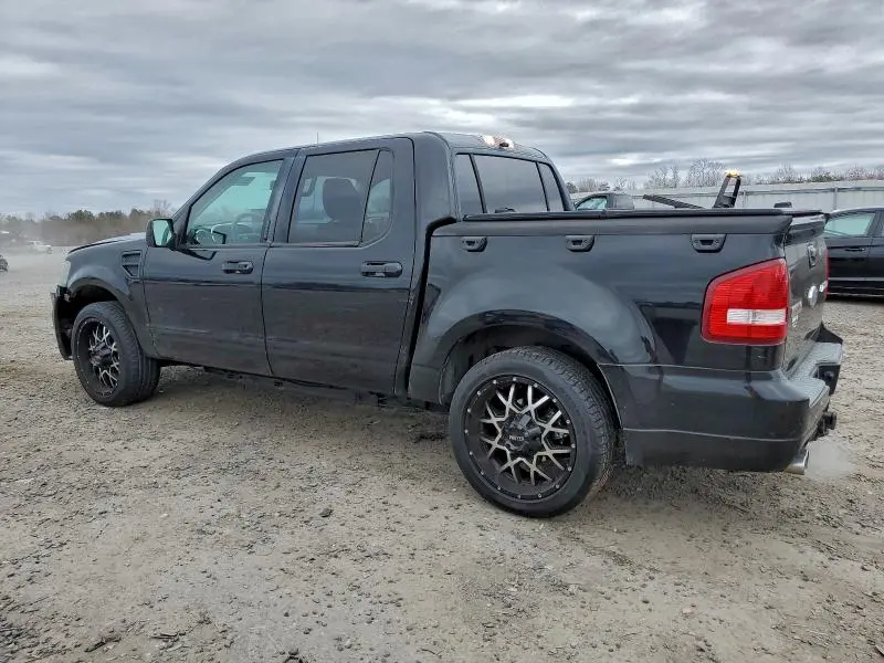 2010 FORD EXPLORER SPORT TRAC LIMITED  
