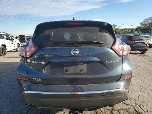 2016 NISSAN MURANO S  
