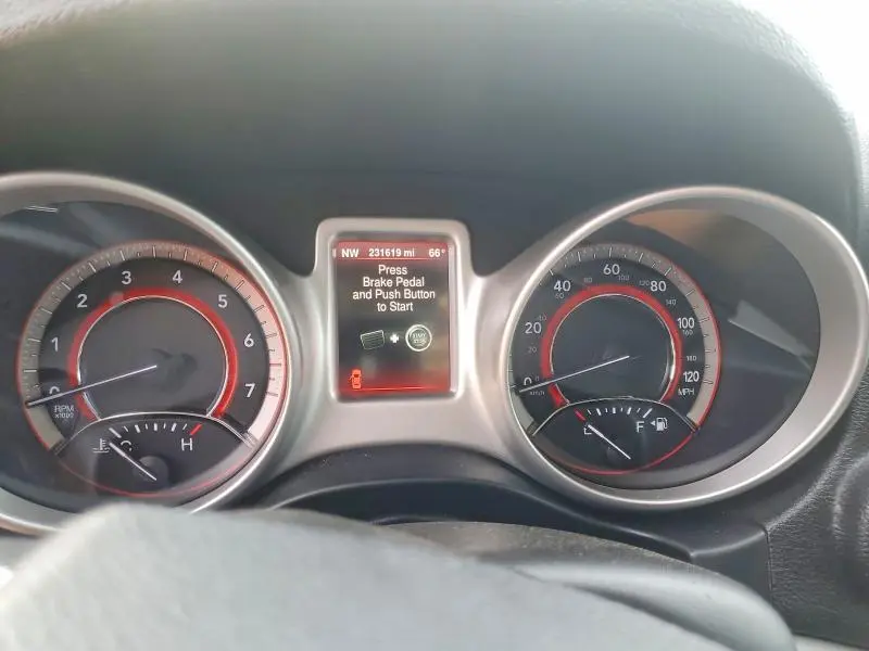 2014 DODGE JOURNEY SXT  
