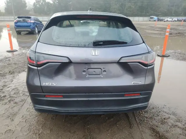 2023 HONDA HR-V LX  