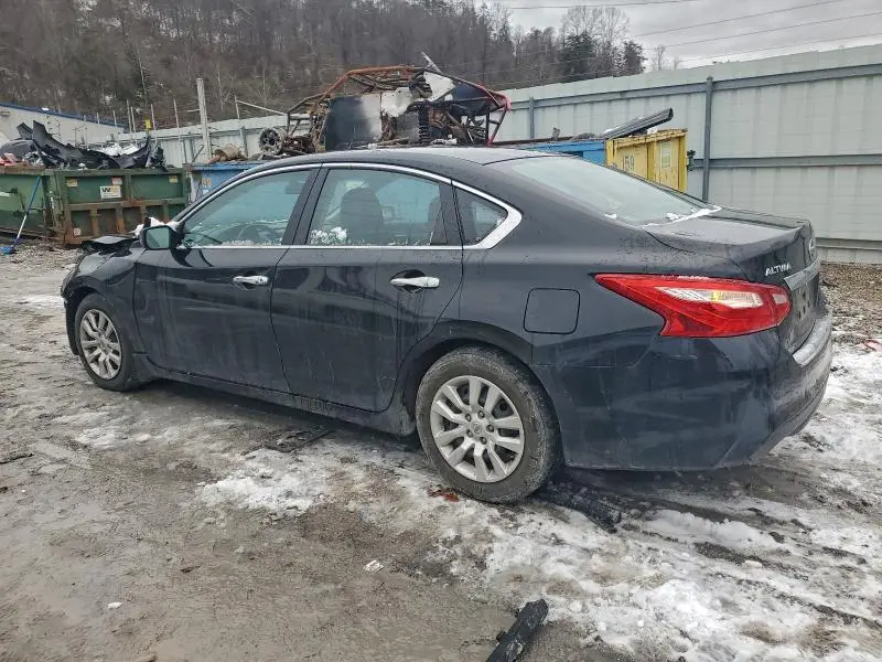 2017 NISSAN ALTIMA 2.5  
