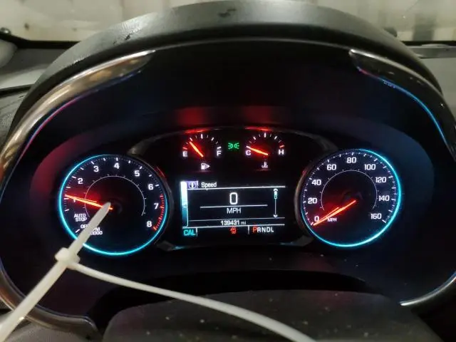 2017 CHEVROLET MALIBU LT  