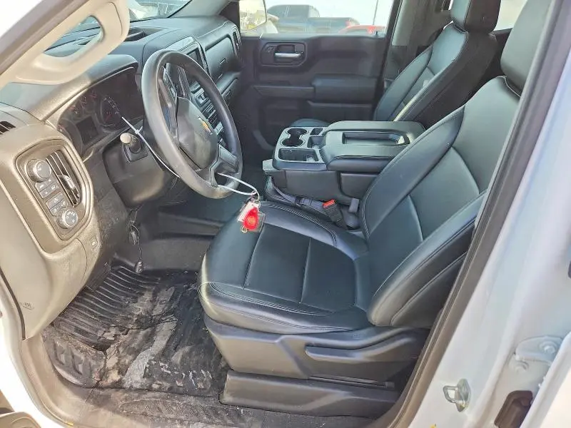 2020 CHEVROLET SILVERADO K1500  