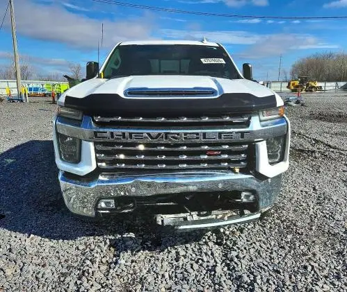2020 CHEVROLET SILVERADO K2500 HEAVY DUTY LTZ  