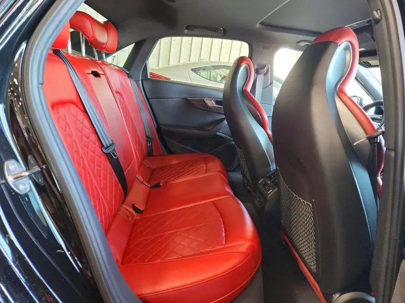2018 AUDI S4 PREMIUM PLUS  