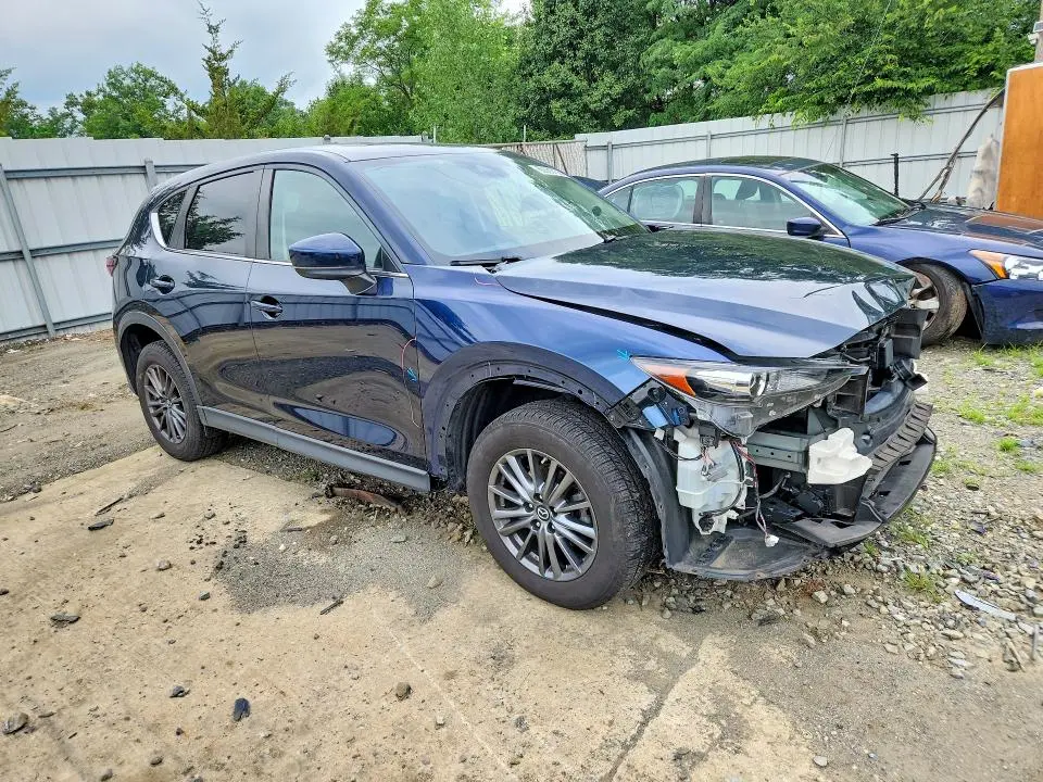 2019 MAZDA CX-5 TOURING  