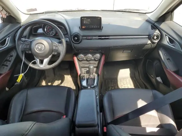 2016 MAZDA CX-3 GRAND TOURING  