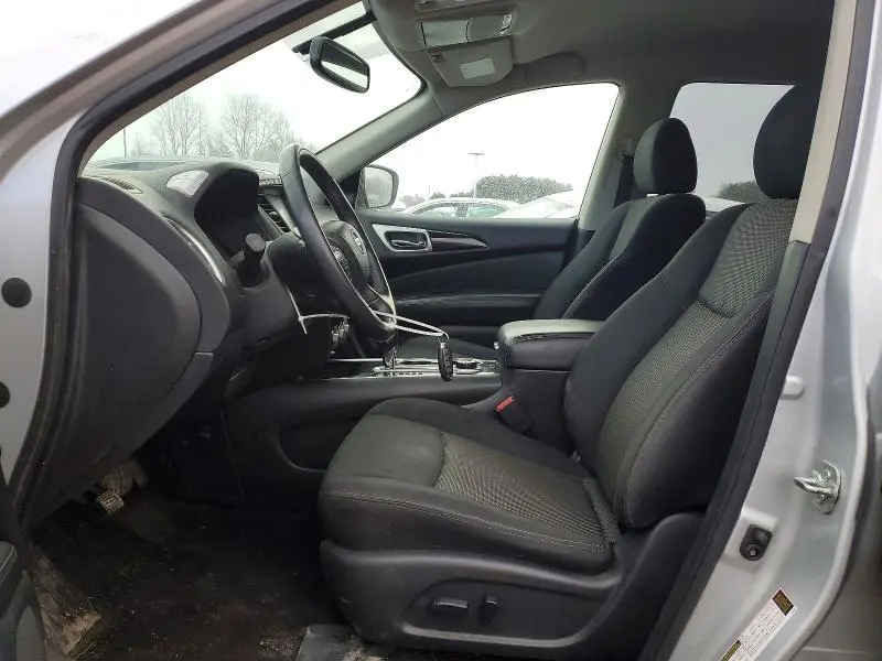 2019 NISSAN PATHFINDER S  