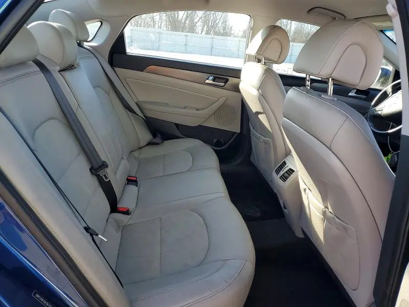 2016 HYUNDAI SONATA SPORT  