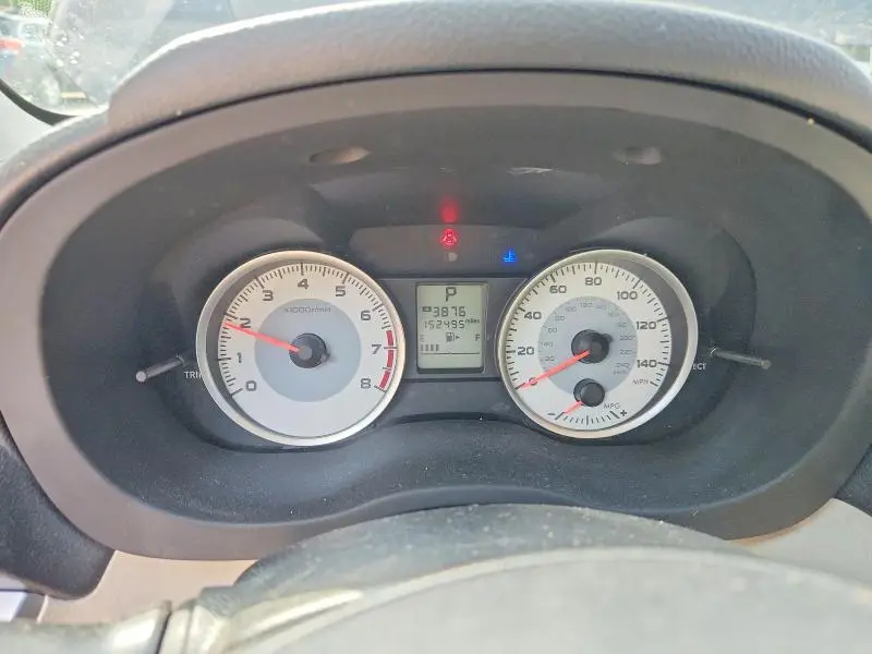 2013 SUBARU IMPREZA SPORT PREMIUM  