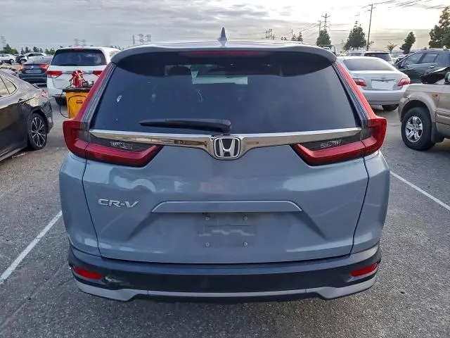 2020 HONDA CR-V EX  