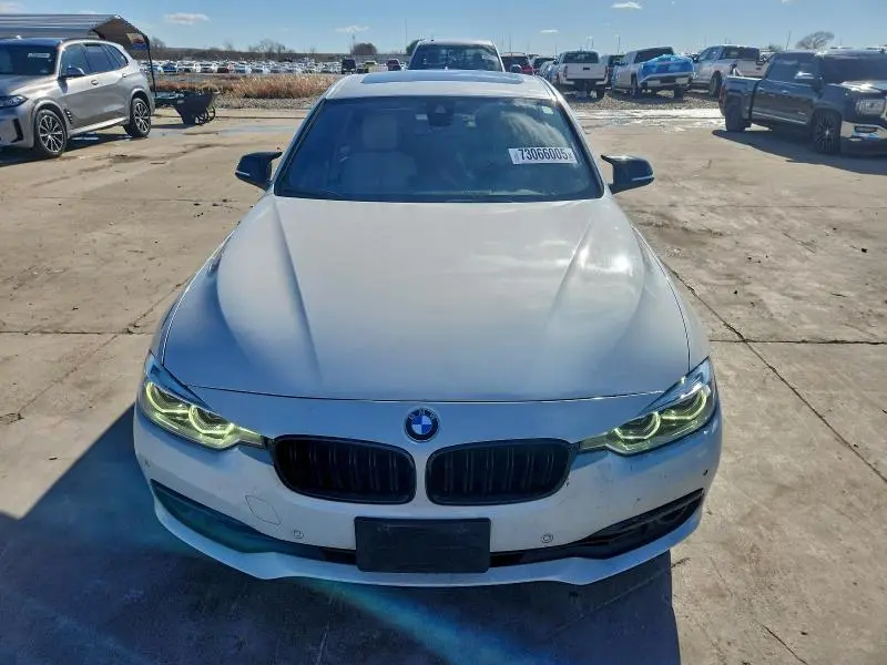 2016 BMW 328 I SULEV  