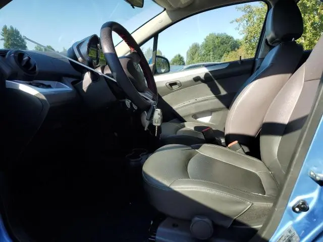 2014 CHEVROLET SPARK 2LT  