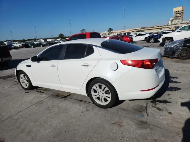2013 KIA OPTIMA LX  