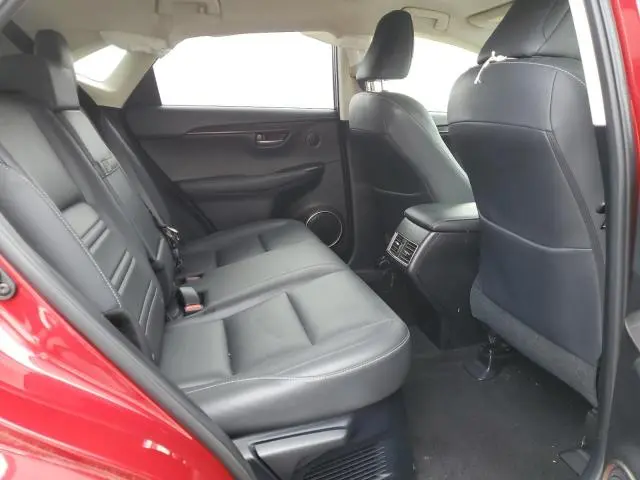 2016 LEXUS NX 200T BASE  