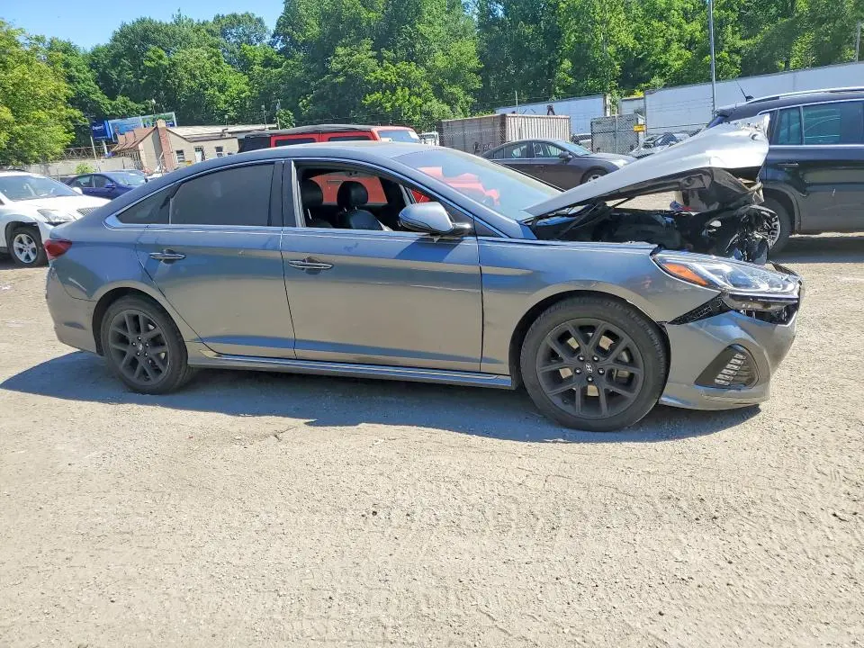 2018 HYUNDAI SONATA LIMITED 2.0T  