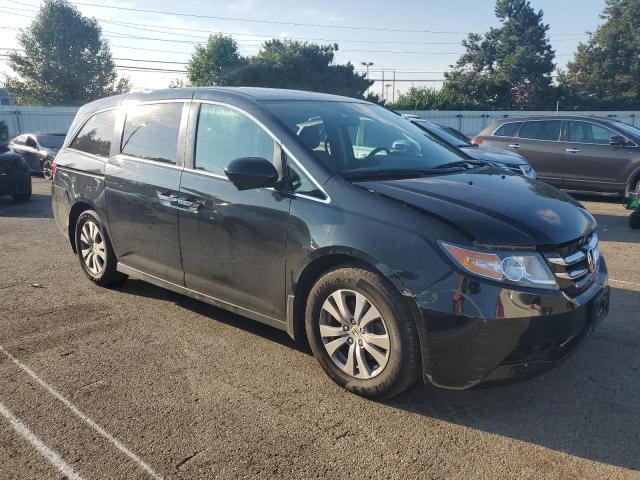 2017 HONDA ODYSSEY EXL