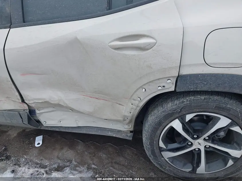 2026 CHEVROLET TRAX FWD 1RS