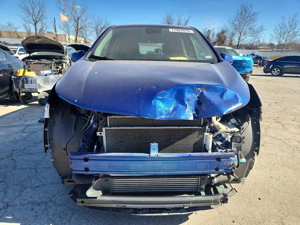 2017 CHEVROLET TRAX LS  