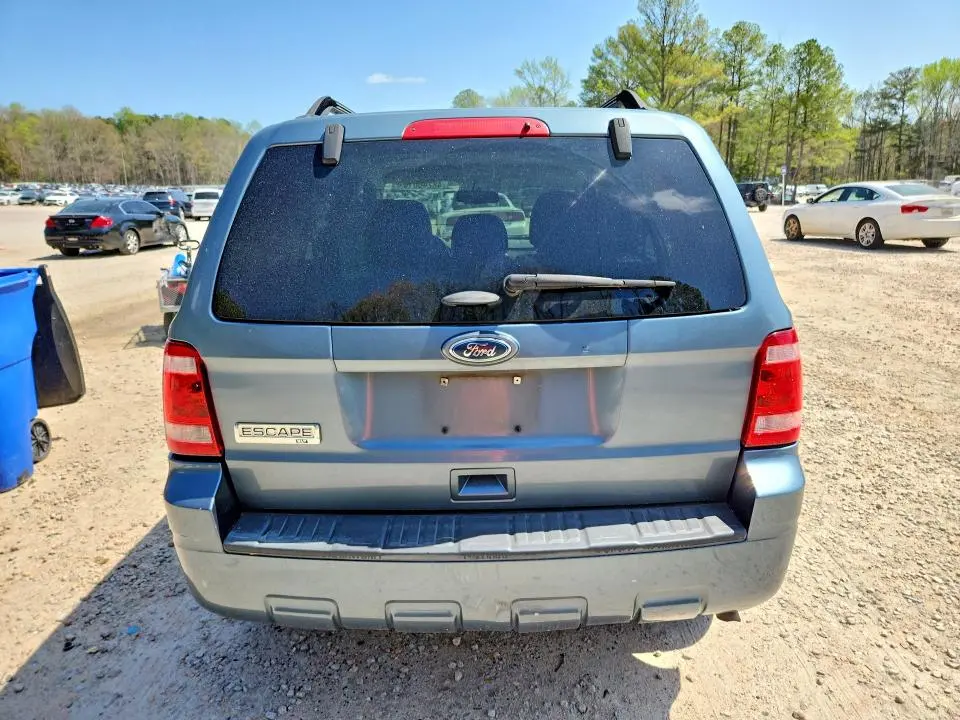 2012 FORD ESCAPE XLT  